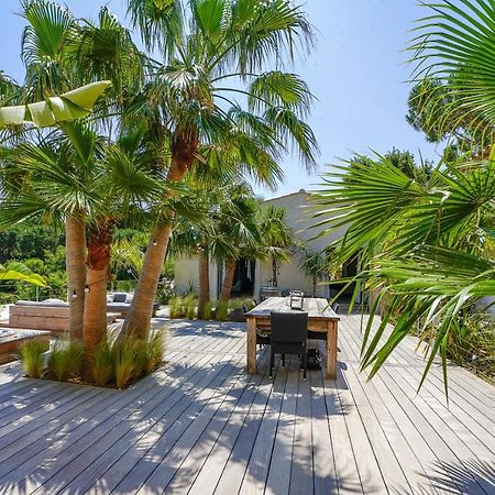 Villa Sant-Anna Saint-Tropez Luaran gambar