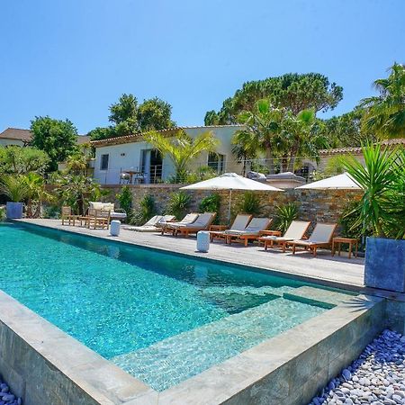 Villa Sant-Anna Saint-Tropez Luaran gambar