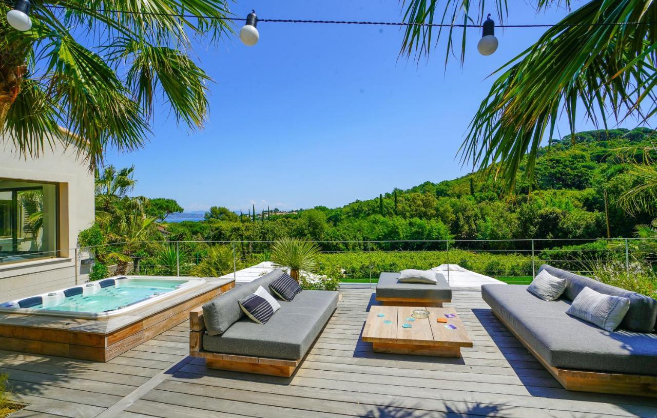 Villa Sant-Anna Saint-Tropez Luaran gambar