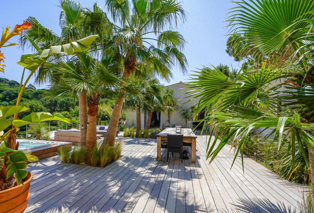 Villa Sant-Anna Saint-Tropez Luaran gambar