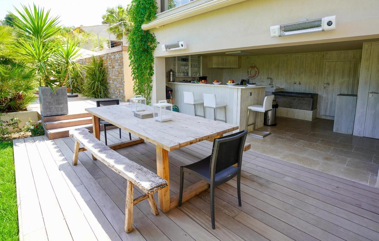 Villa Sant-Anna Saint-Tropez Luaran gambar