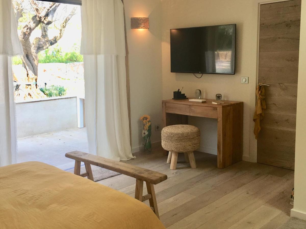 Villa Sant-Anna Saint-Tropez Luaran gambar