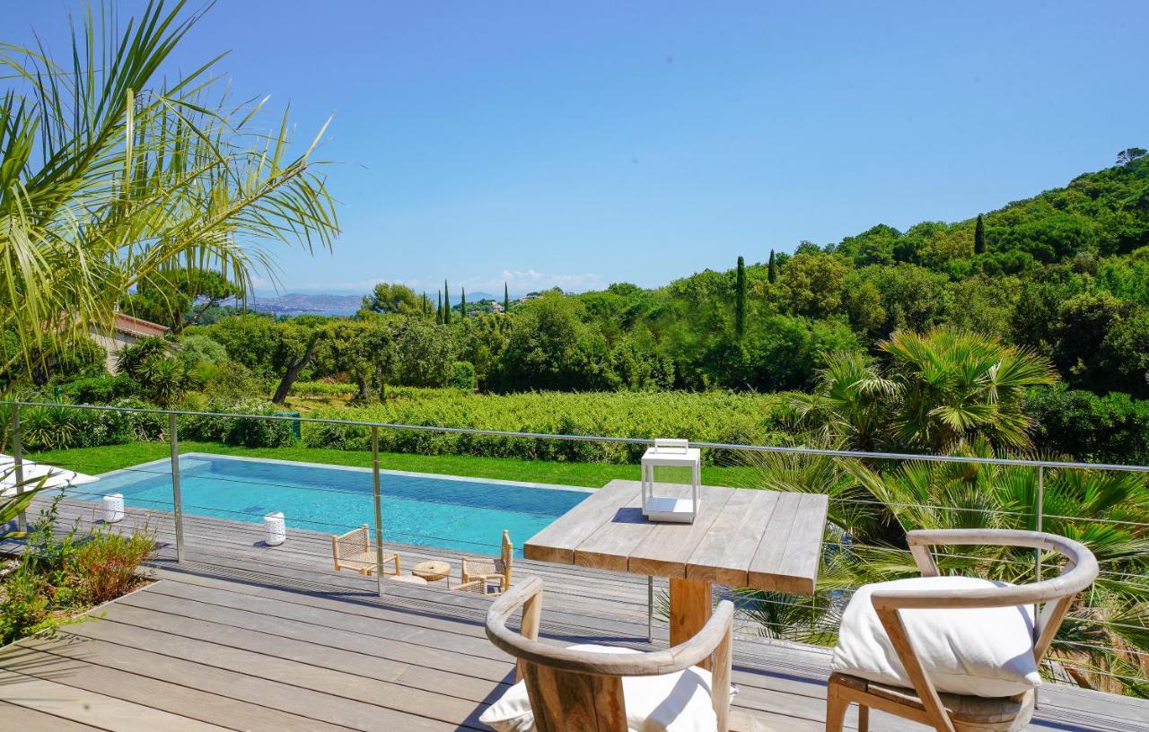 Villa Sant-Anna Saint-Tropez Luaran gambar