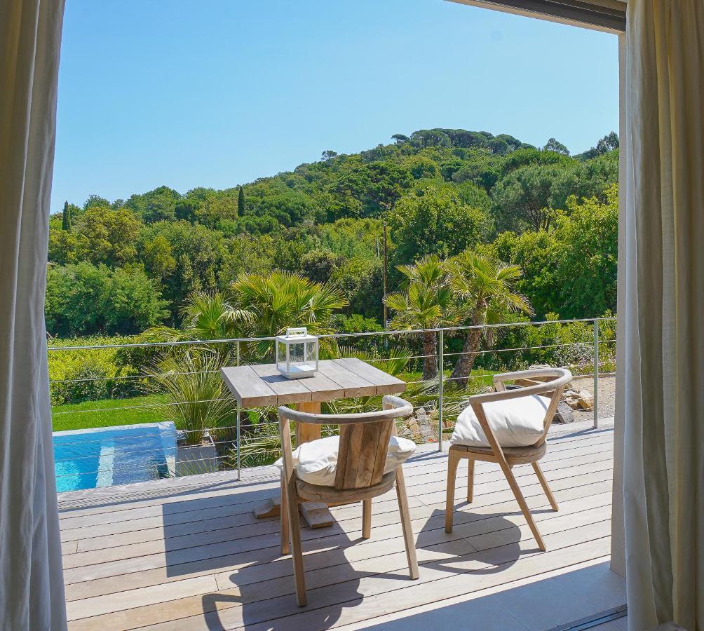 Villa Sant-Anna Saint-Tropez Luaran gambar
