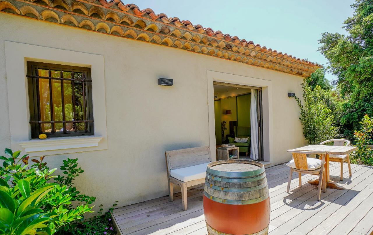 Villa Sant-Anna Saint-Tropez Luaran gambar