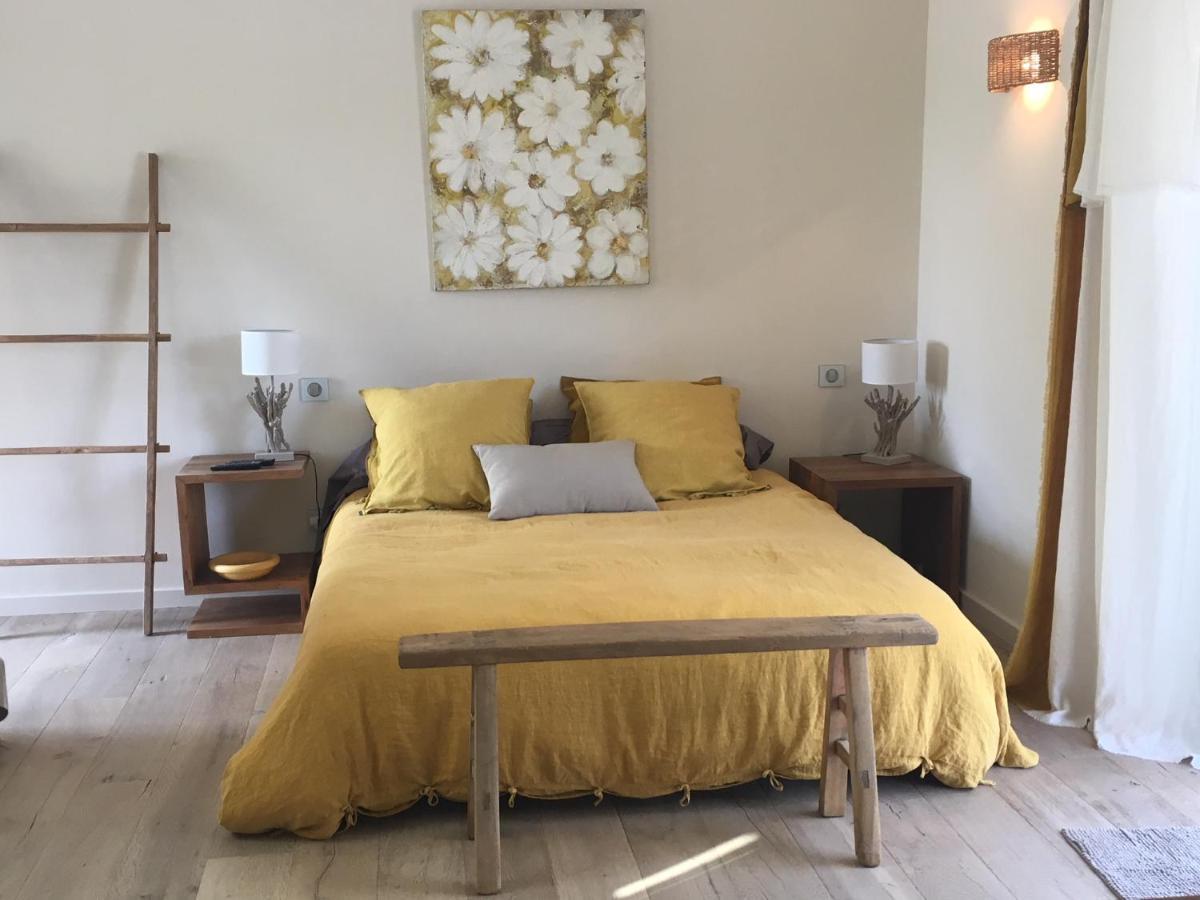 Villa Sant-Anna Saint-Tropez Luaran gambar