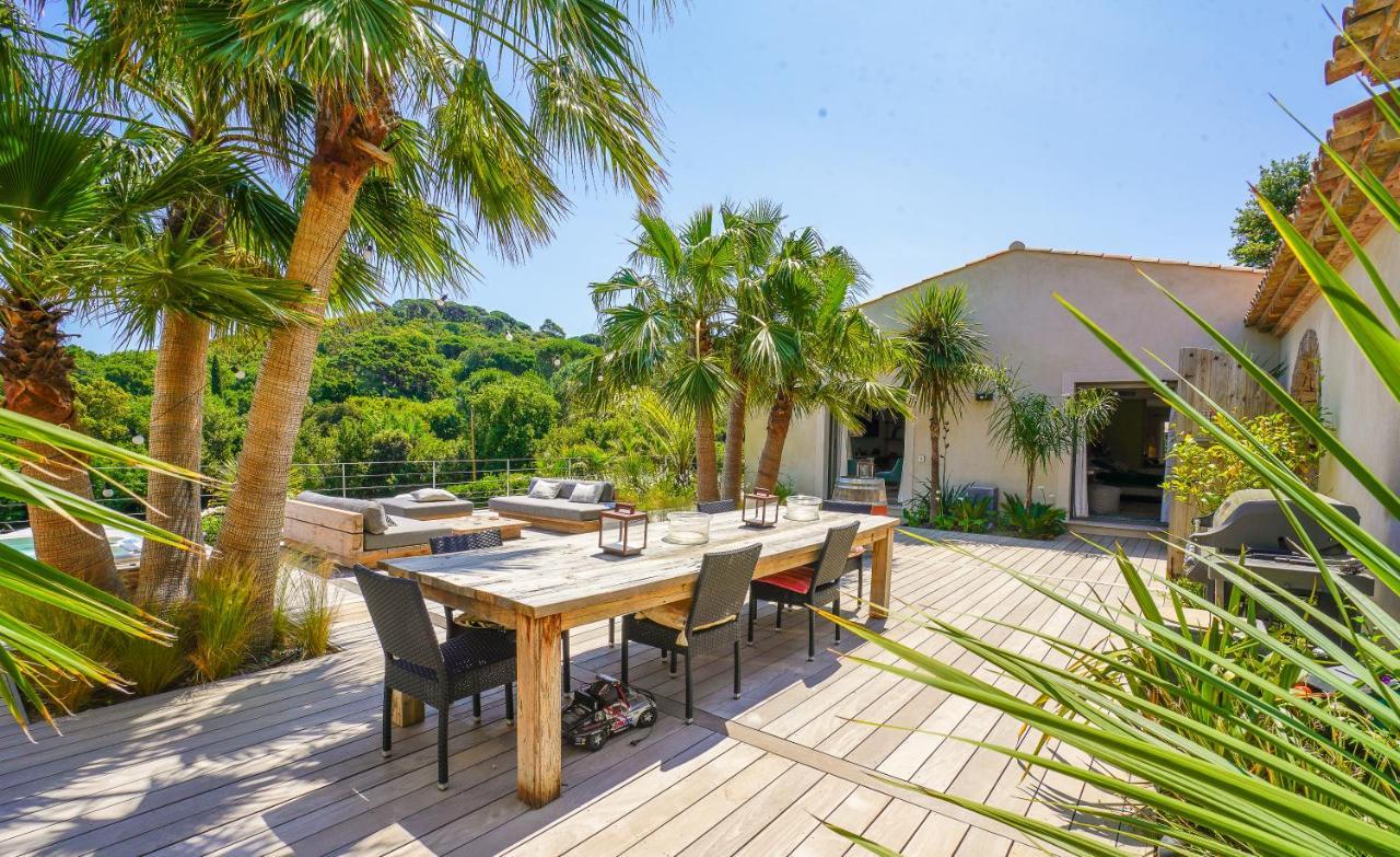 Villa Sant-Anna Saint-Tropez Luaran gambar