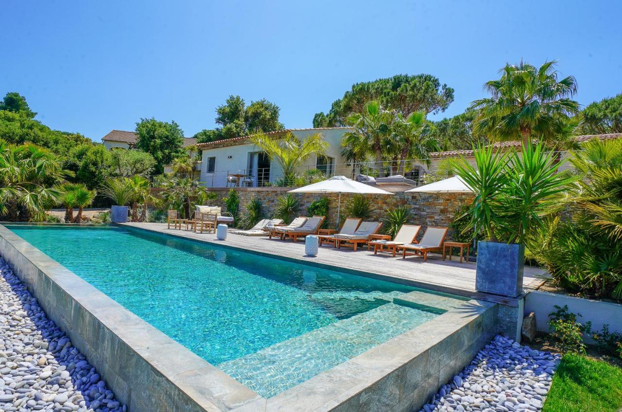 Villa Sant-Anna Saint-Tropez Luaran gambar