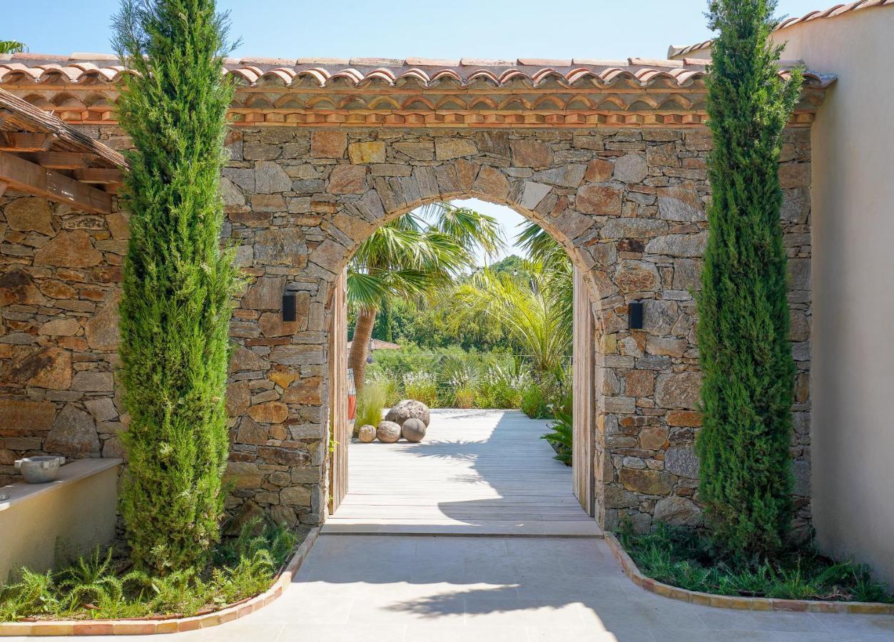 Villa Sant-Anna Saint-Tropez Luaran gambar