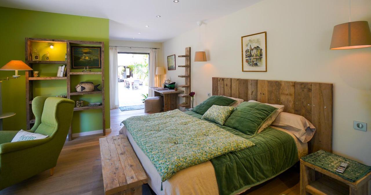 Villa Sant-Anna Saint-Tropez Luaran gambar