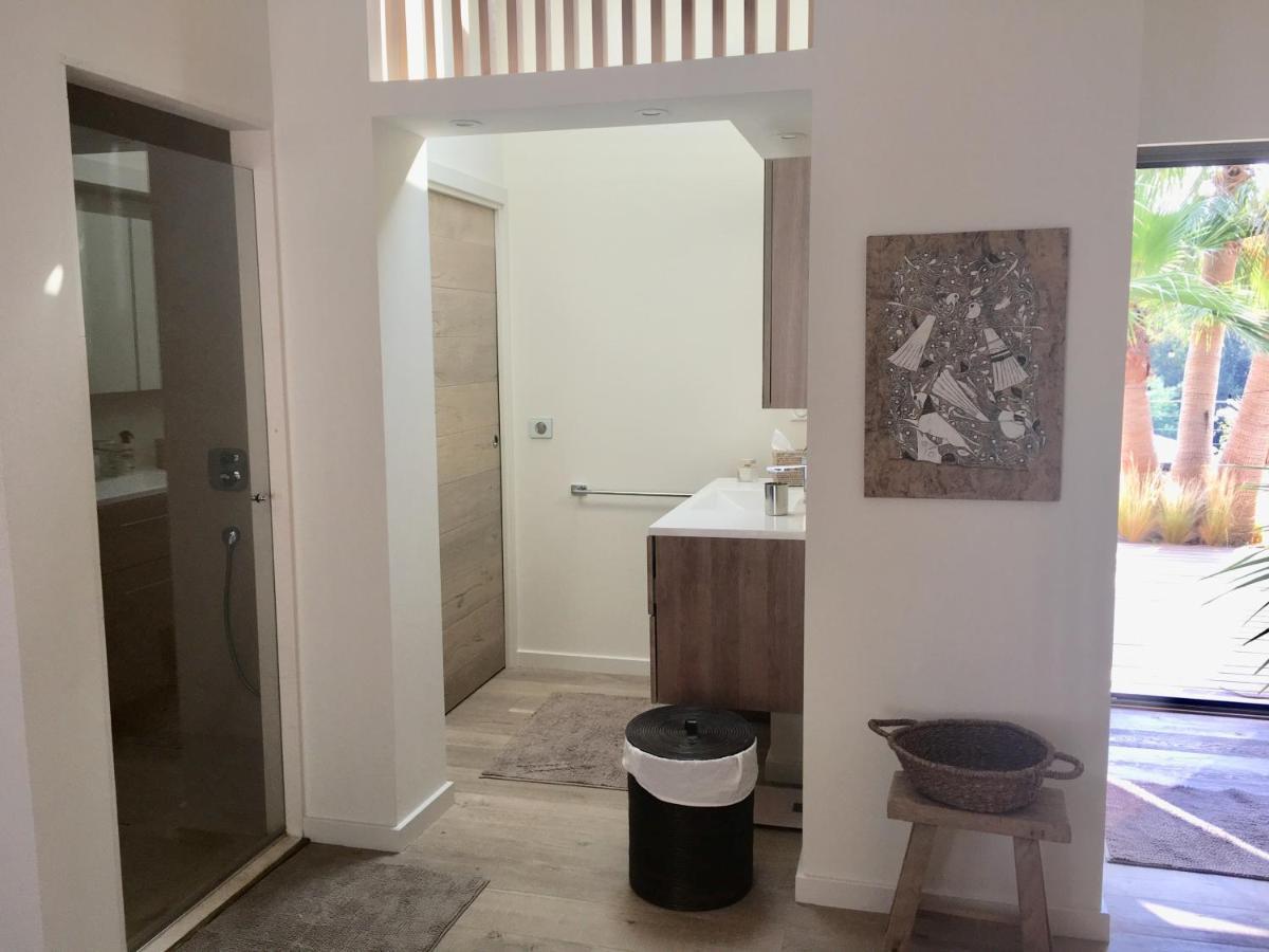 Villa Sant-Anna Saint-Tropez Luaran gambar