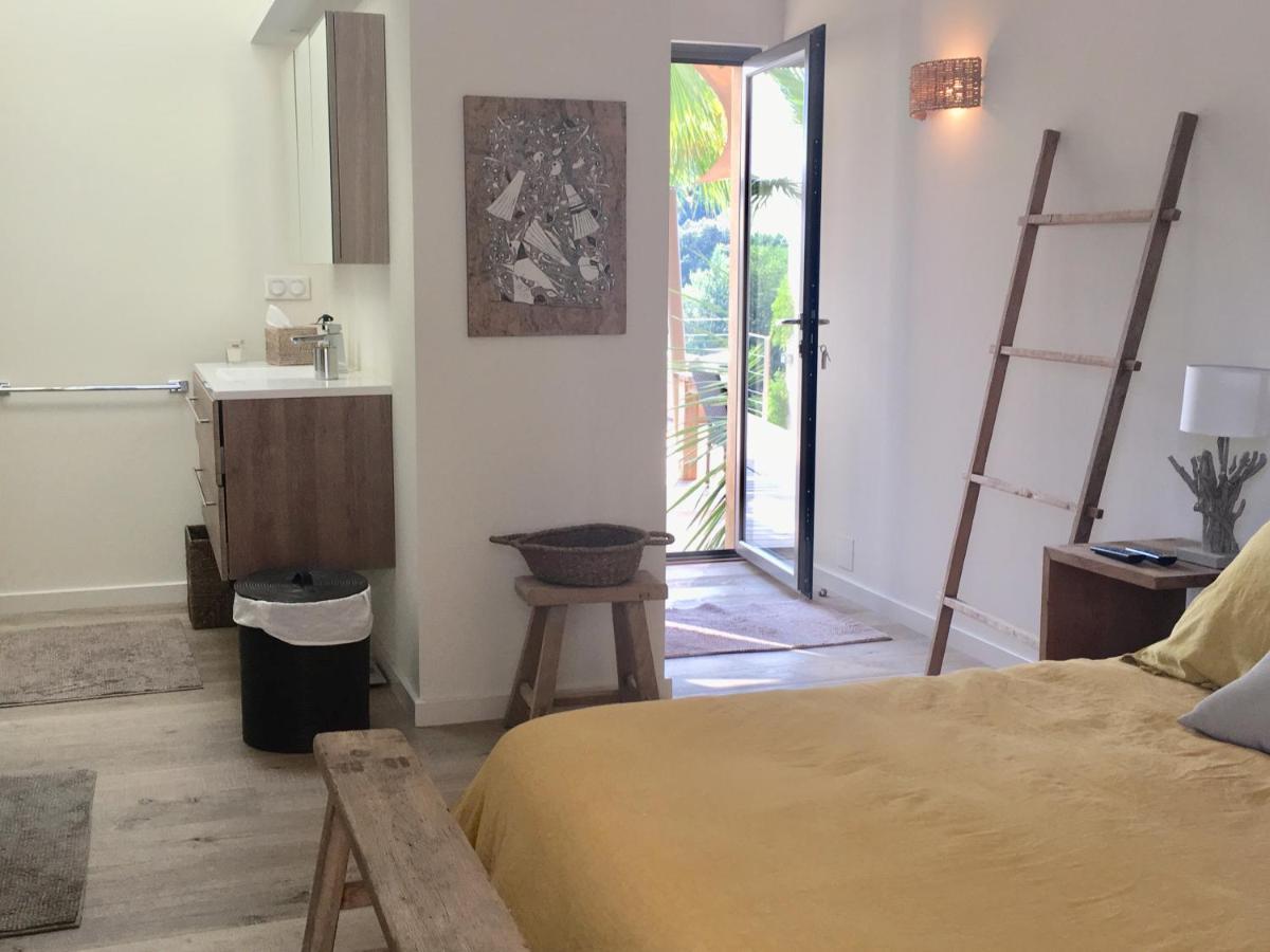 Villa Sant-Anna Saint-Tropez Luaran gambar