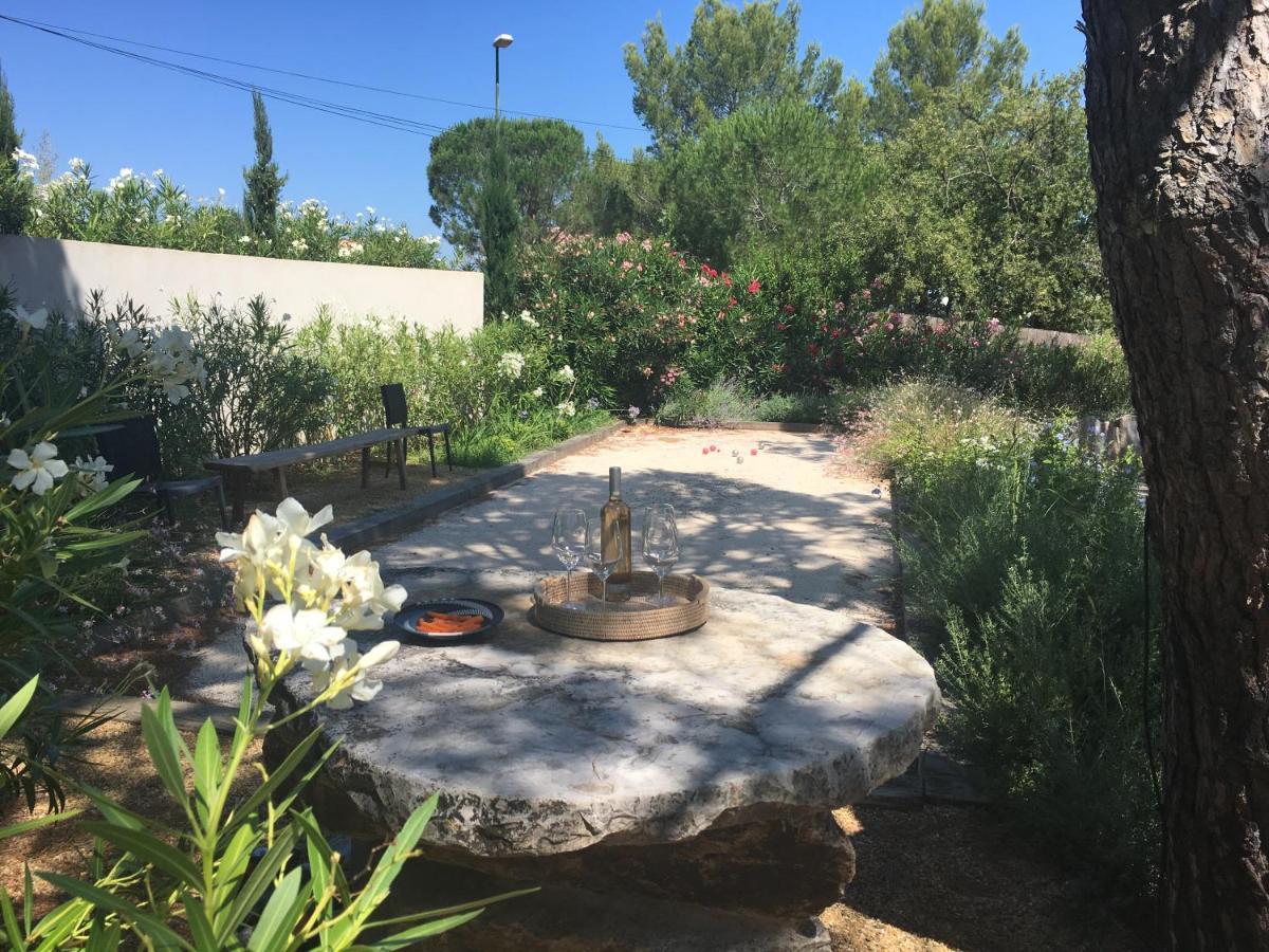 Villa Sant-Anna Saint-Tropez Luaran gambar