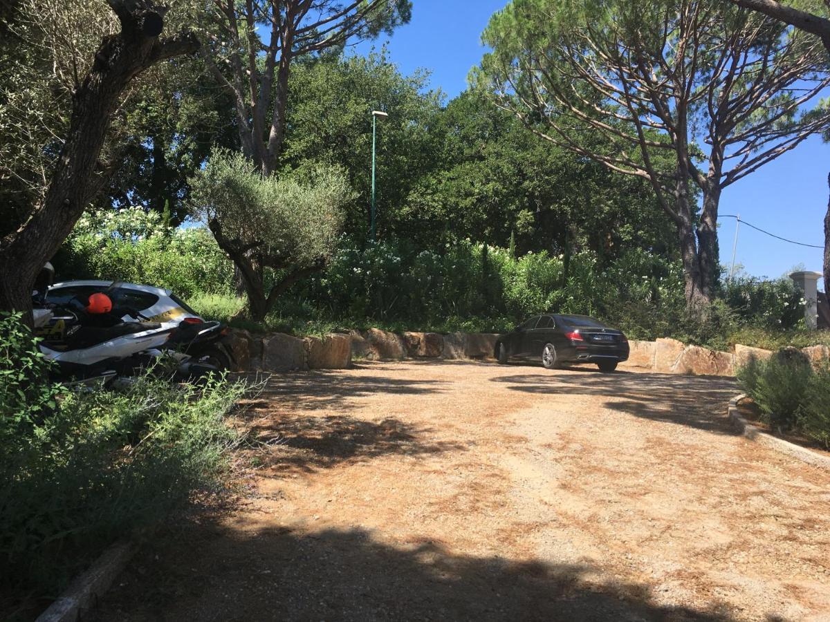 Villa Sant-Anna Saint-Tropez Bilik gambar