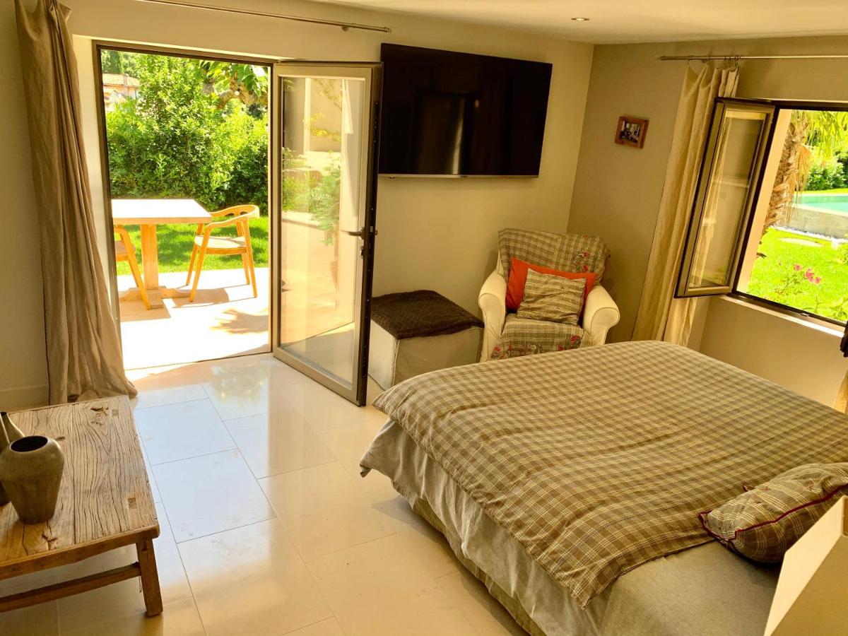 Villa Sant-Anna Saint-Tropez Luaran gambar